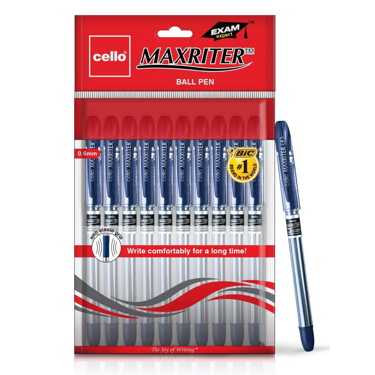 Cello Maxriter Ball Pen Pack of 10
