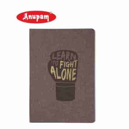 Anupam Natal Journal 192Pg A6 Brown