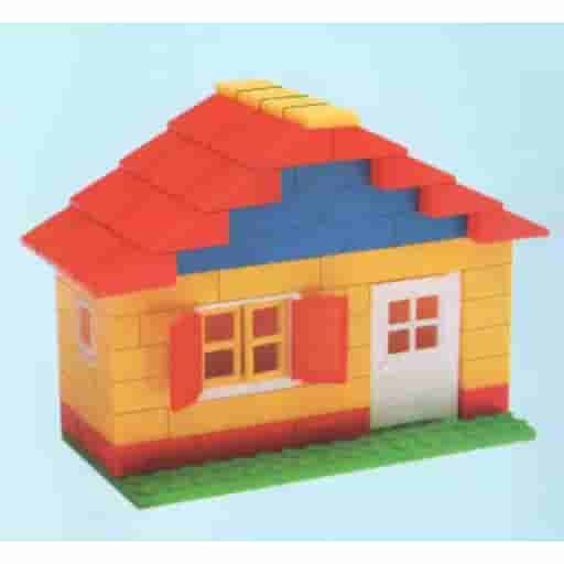 Peacock PC105-1 Peacock Smart Blocks Basic Architect