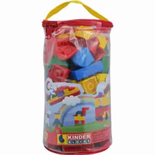 Peacock Peacock KB PVC Bag 100pcs -1100