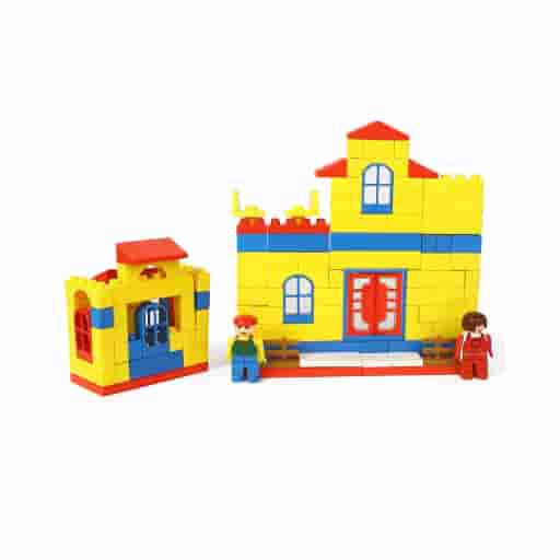 Peacock KB Country House PVC Bag