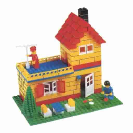 Peacock PC133 Peacock Smart Blocks The Young Architect