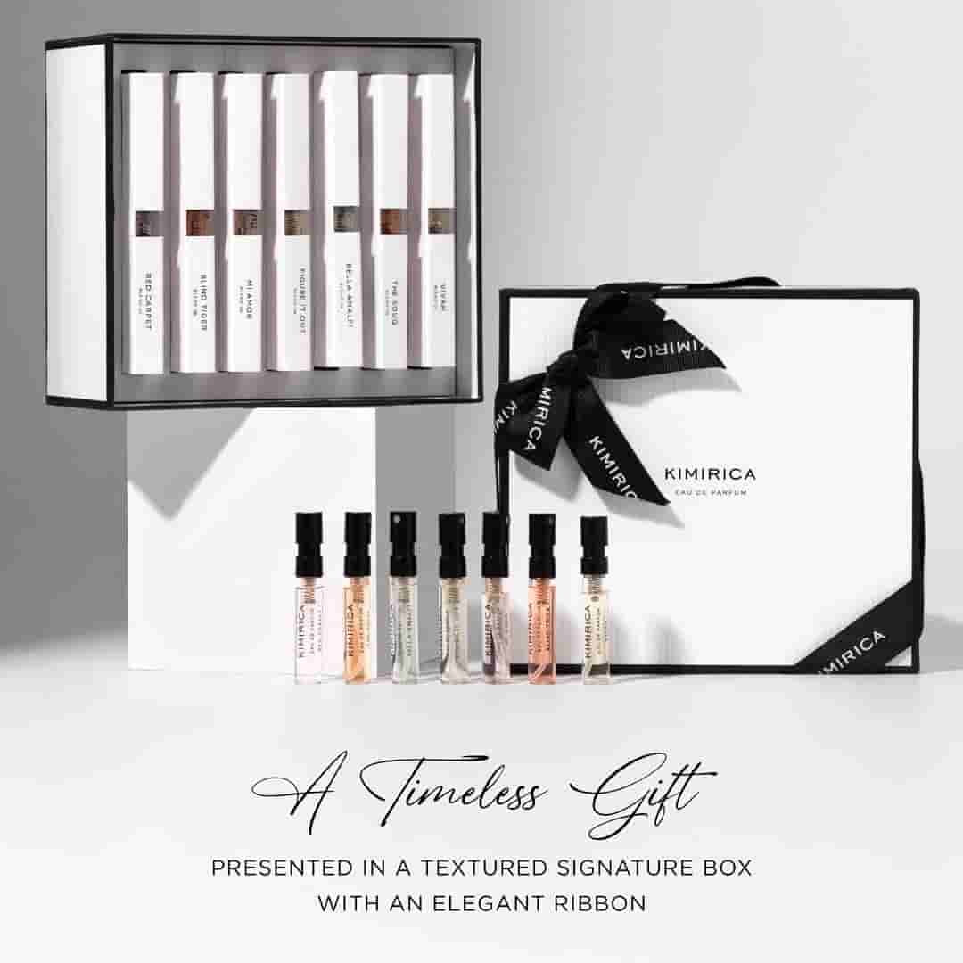 PERFUME DISCOVERY SET