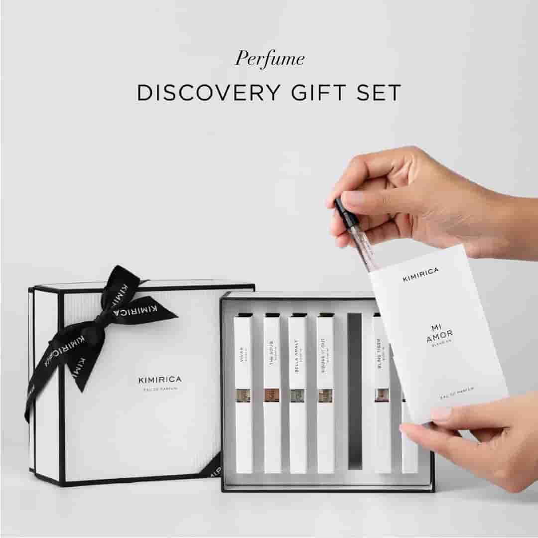 PERFUME DISCOVERY SET