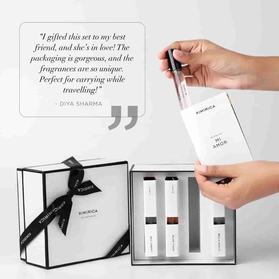 PERFUME EXPERIENCE SET