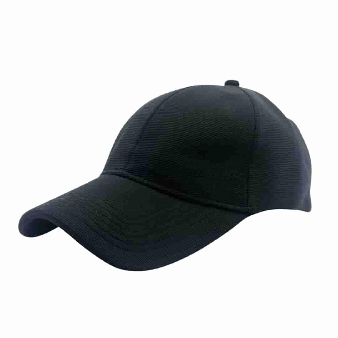Scott Imported Twill Cap - Black