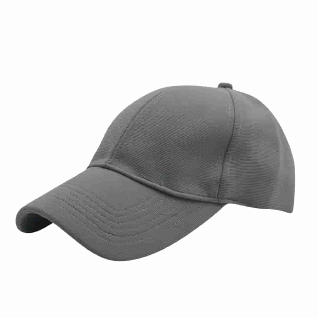 Scott Imported Twill Cap - Grey
