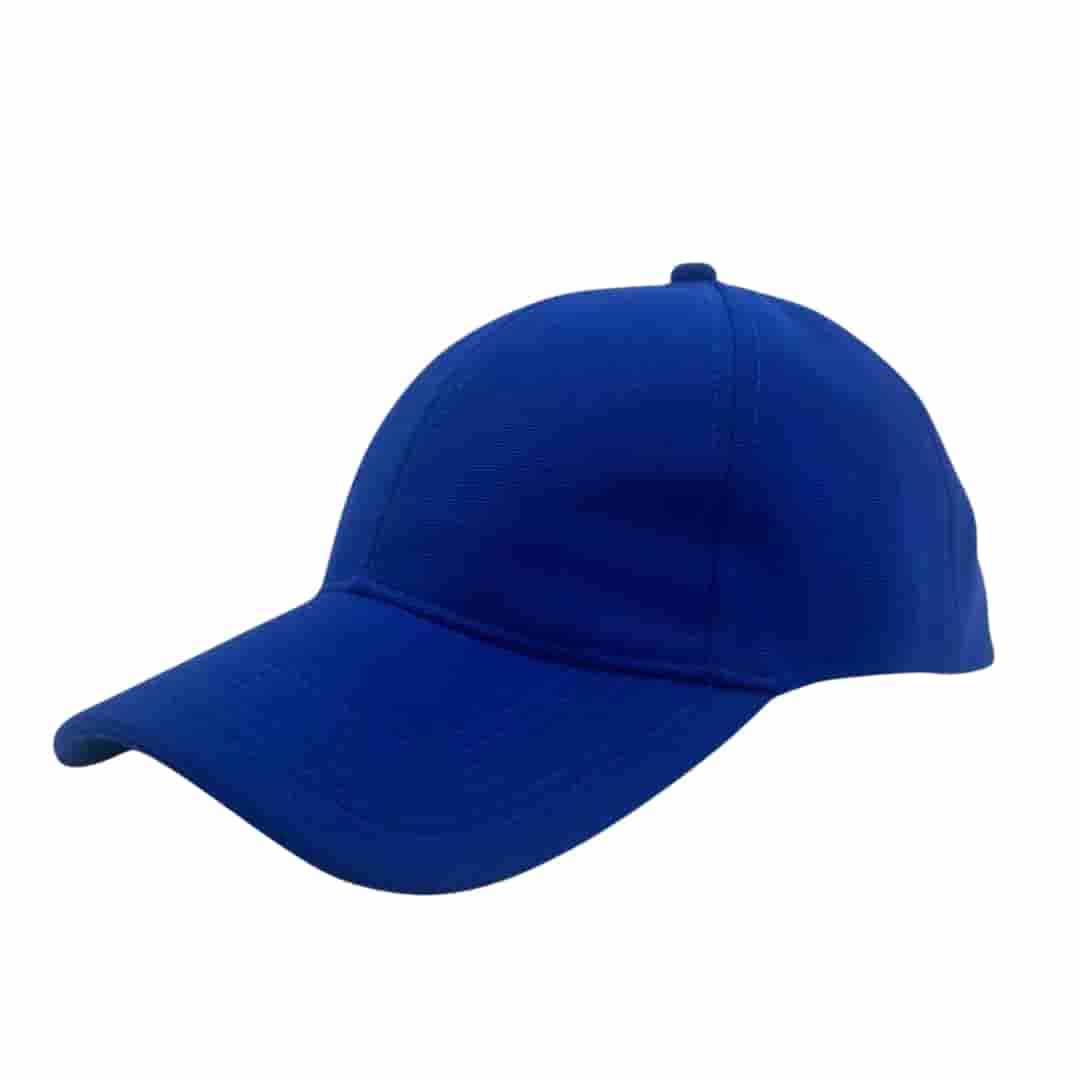 Scott Imported Twill Cap - Royal Blue
