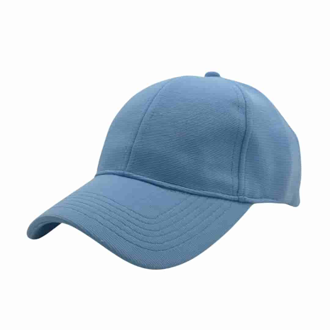 Scott Imported Twill Cap - Sky Blue