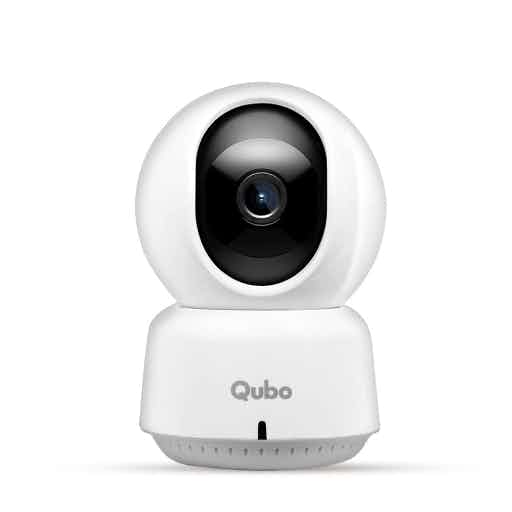 Qubo Smart Cam 360 Full Hd Wi-Fi Camera