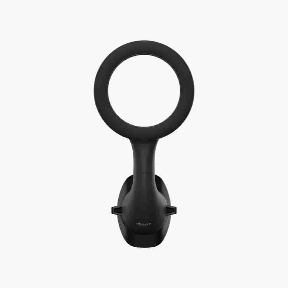 Powerup Magnetic Car Holder - Black