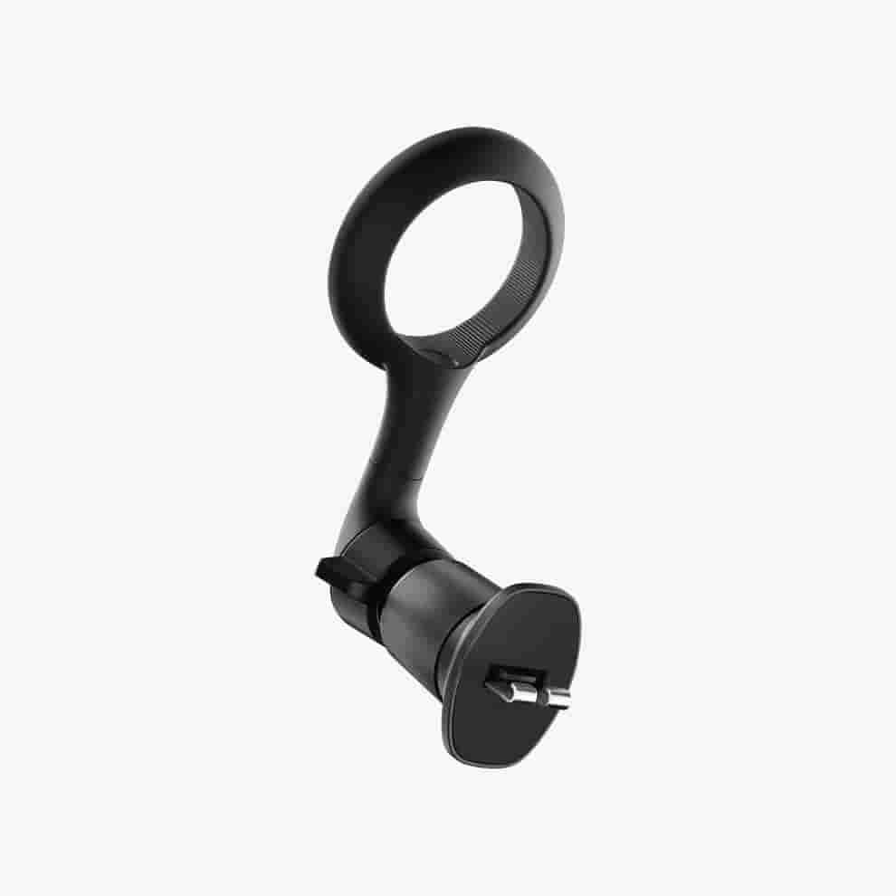 Powerup Magnetic Car Holder - Black