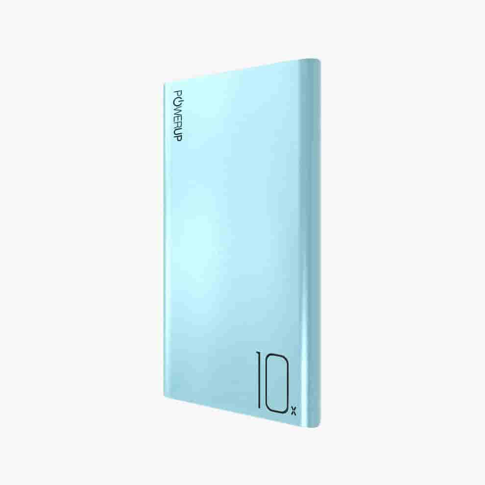 POWERUP BOOST 10000 mAh PowerBank - Blue
