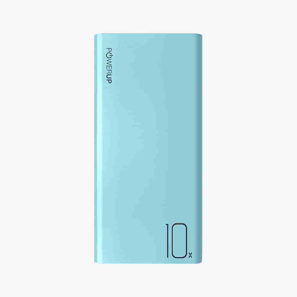 POWERUP BOOST 10000 mAh PowerBank - Blue