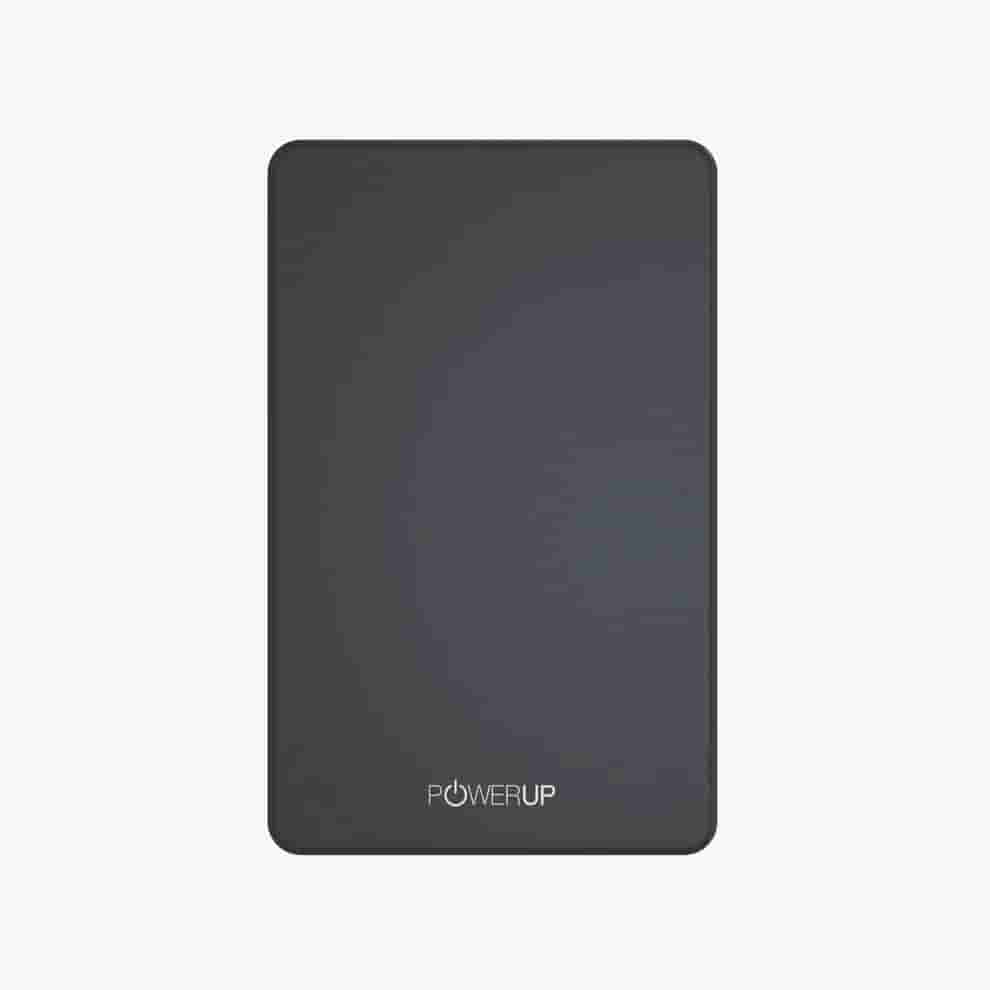 POWERUP PowerSlim Mini MagSafe Power Bank 10000mAh - Black
