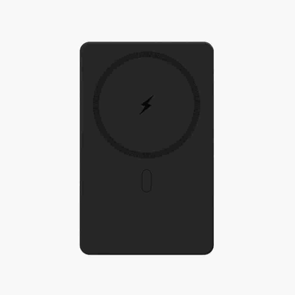 POWERUP PowerSlim Mini MagSafe Power Bank 10000mAh - Black