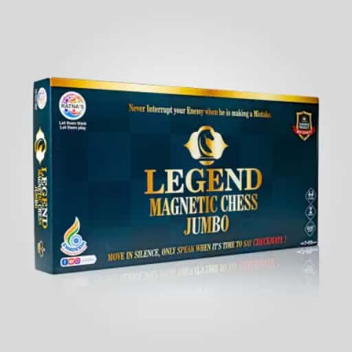 Magnetic Chess Set For Kids
