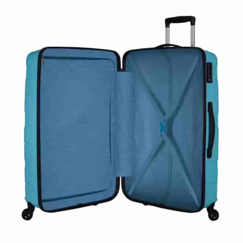 American Tourister Tuscon DZ Spinner � Breeze Blue (55 cm)