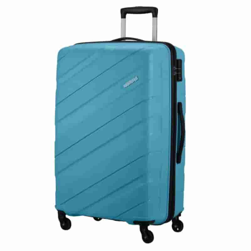 American Tourister Tuscon DZ Spinner � Breeze Blue (67 cm)