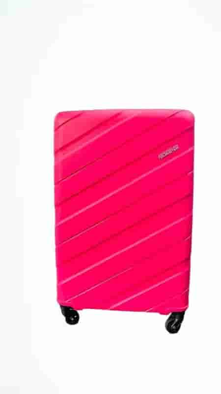 American Tourister Tuscon DZ Spinner � Raspberry (55 cm)