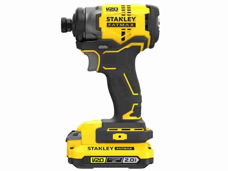 Stanley Brushless Impact Driver 20V Cordless