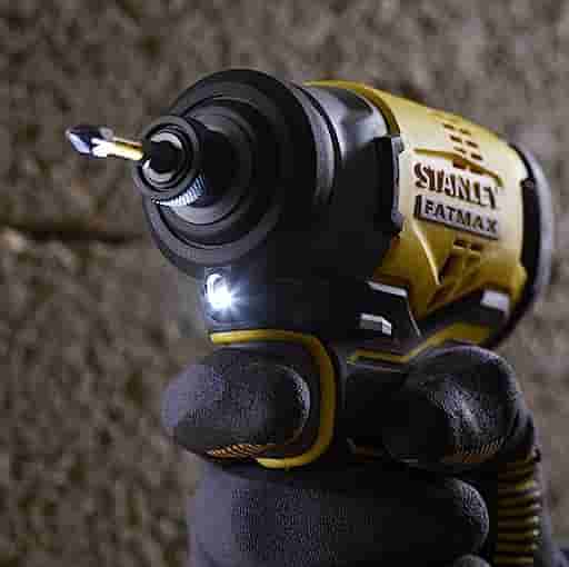 Stanley Brushless Impact Driver 20V Cordless