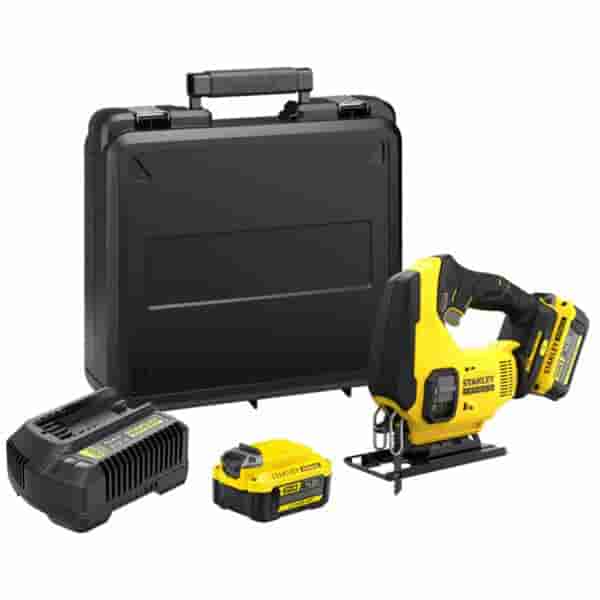 Stanley BR Jigsaw - 20V Cordless