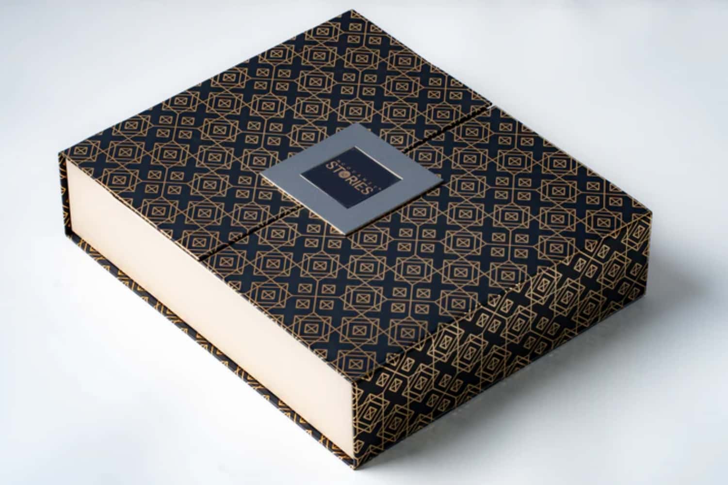 Select - TGS-6 Flavoured Dry Fruit Gift Box  -  Option A