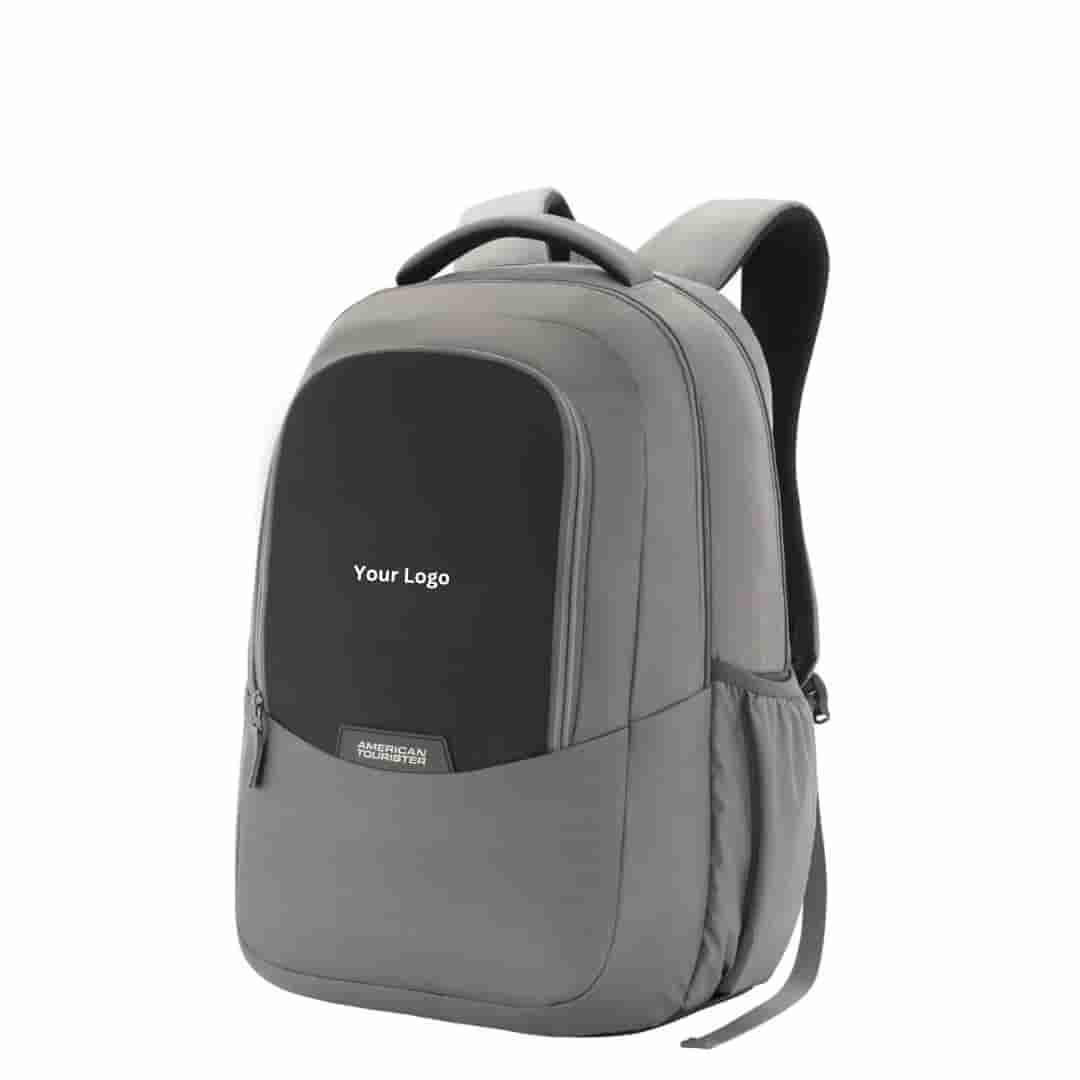 American Tourister Trot 3.0 Lpt Backpack 02 Grey