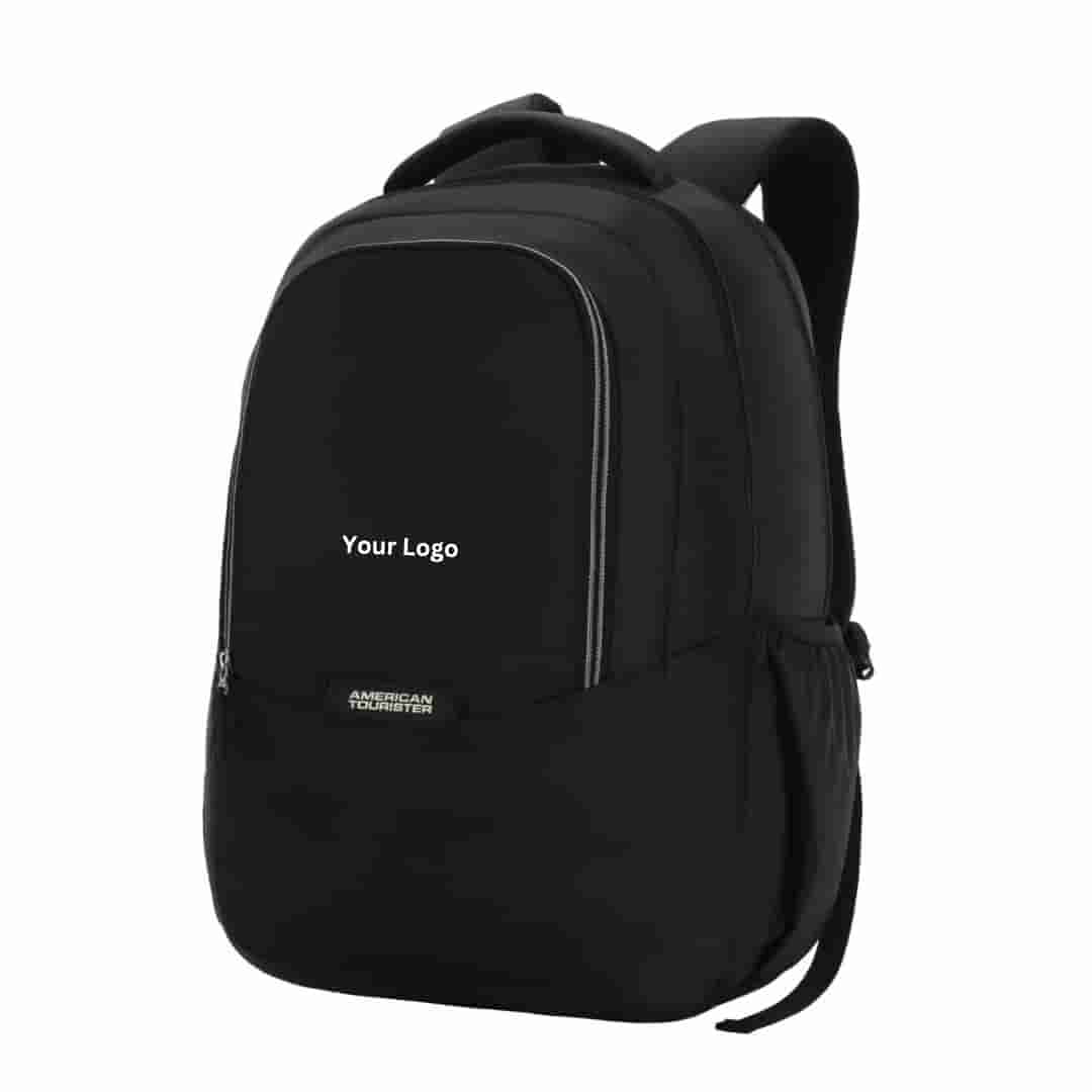 American Tourister Trot 3.0 Lpt Backpack 02 Black