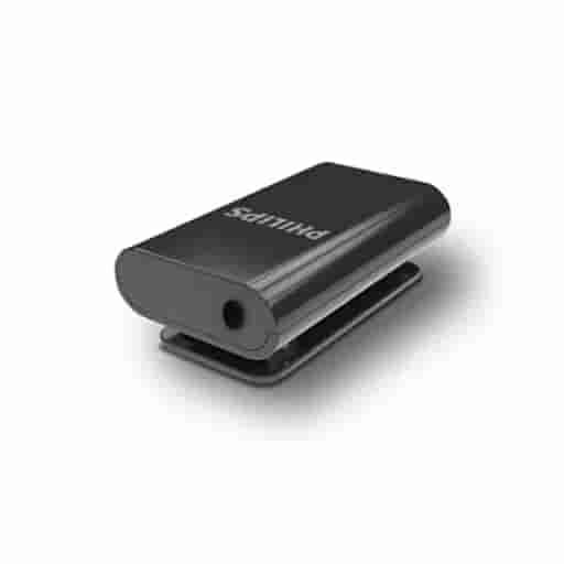 Philips SHB1008 Bluetooth Adapter Black