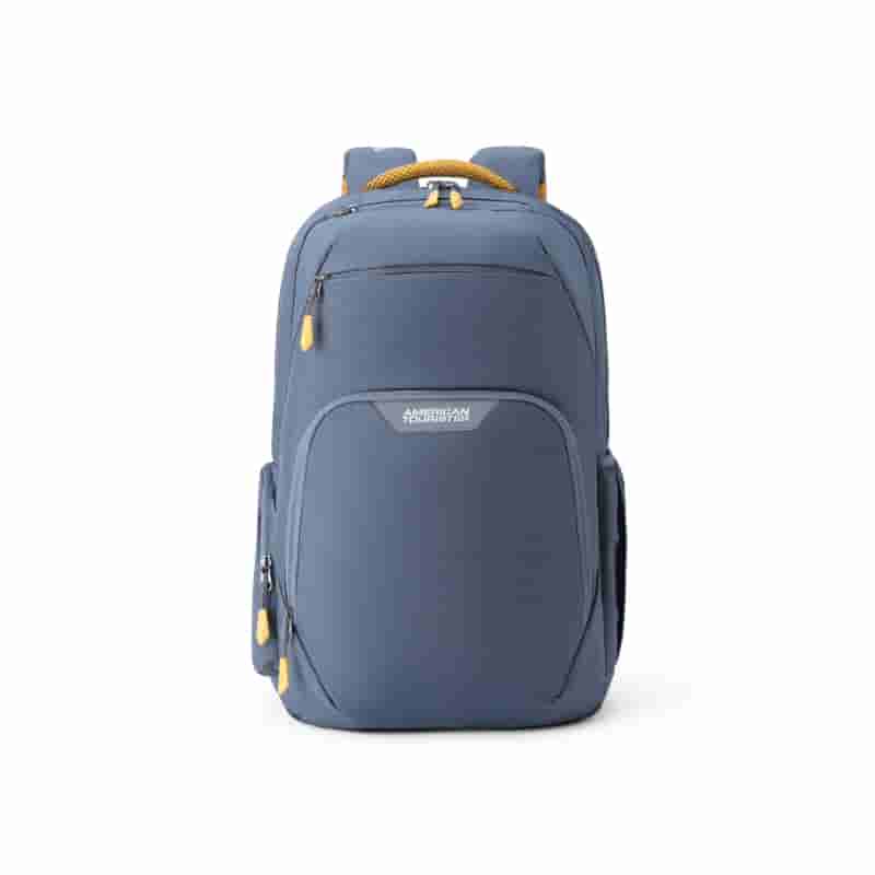 American Tourister Brett 4.0 Laptop Backpack 02 � Charcoal Grey (45 cm)