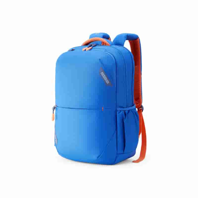 American Tourister Brett 4.0 Laptop Backpack 01 � Electric Blue (45 cm)