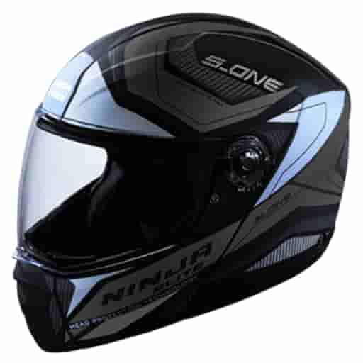 Studds Ninja Elite Super D4 580 Mm Helmet