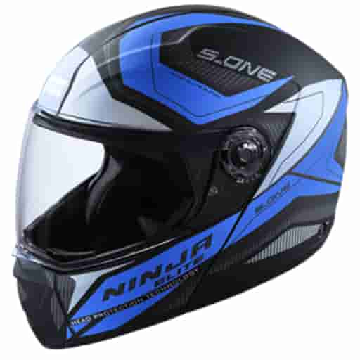 Studds Ninja Elite Super D4 580 Mm Helmet