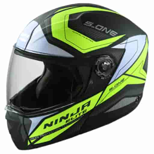 Studds Ninja Elite Super D4 580 Mm Helmet