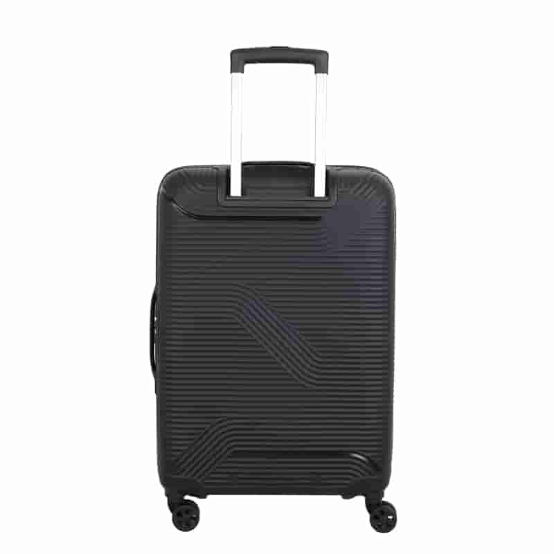Kamiliant Nexus DW 3-Piece Luggage Set � Black (55/67/77 cm)