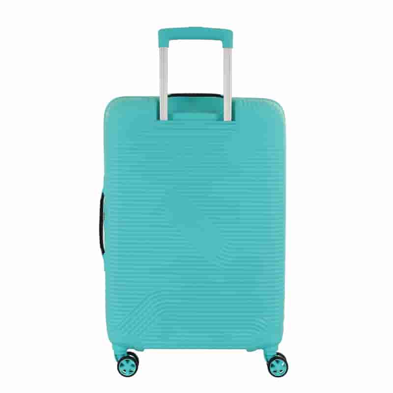 Kamiliant Nexus DW 3-Piece Luggage Set � Aqua Blue (55/67/77 cm)