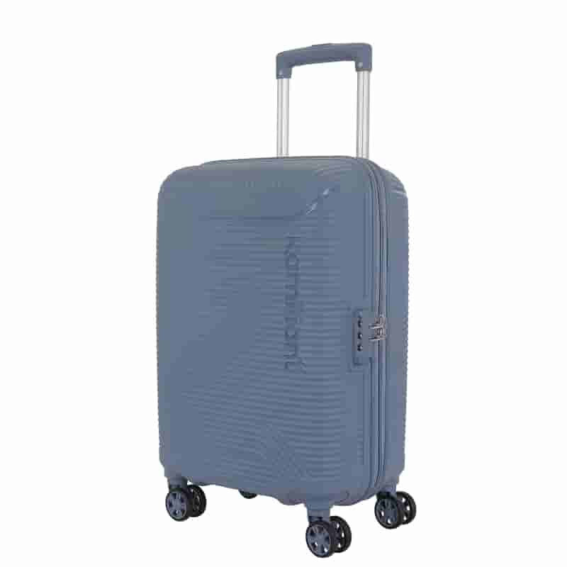 Kamiliant Nexus DW 3-Piece Luggage Set � Blue Fin (55/67/77 cm)