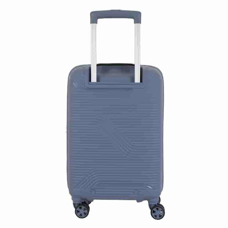 Kamiliant Nexus DW 3-Piece Luggage Set � Blue Fin (55/67/77 cm)
