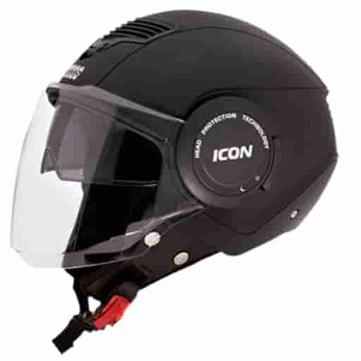 Studds Icon Open Face Helmets 580 Mm Helmet