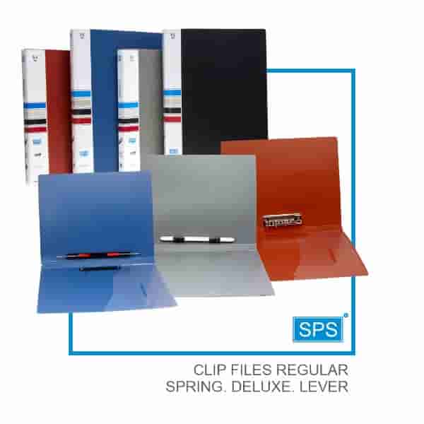 SPS Lever Clip File