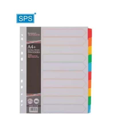 SPS Index Separator 1+10