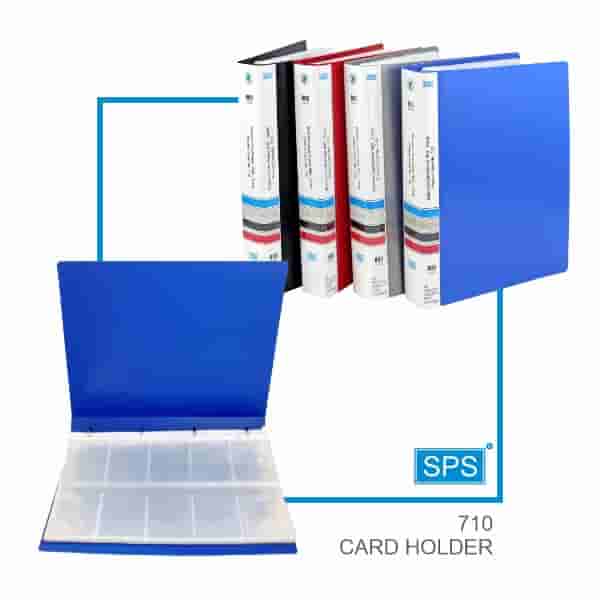 SPS Visiting Card Holder 800 (10 up)