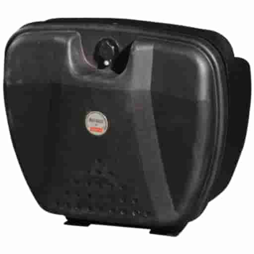 Studds Vault Box (Matt Black)