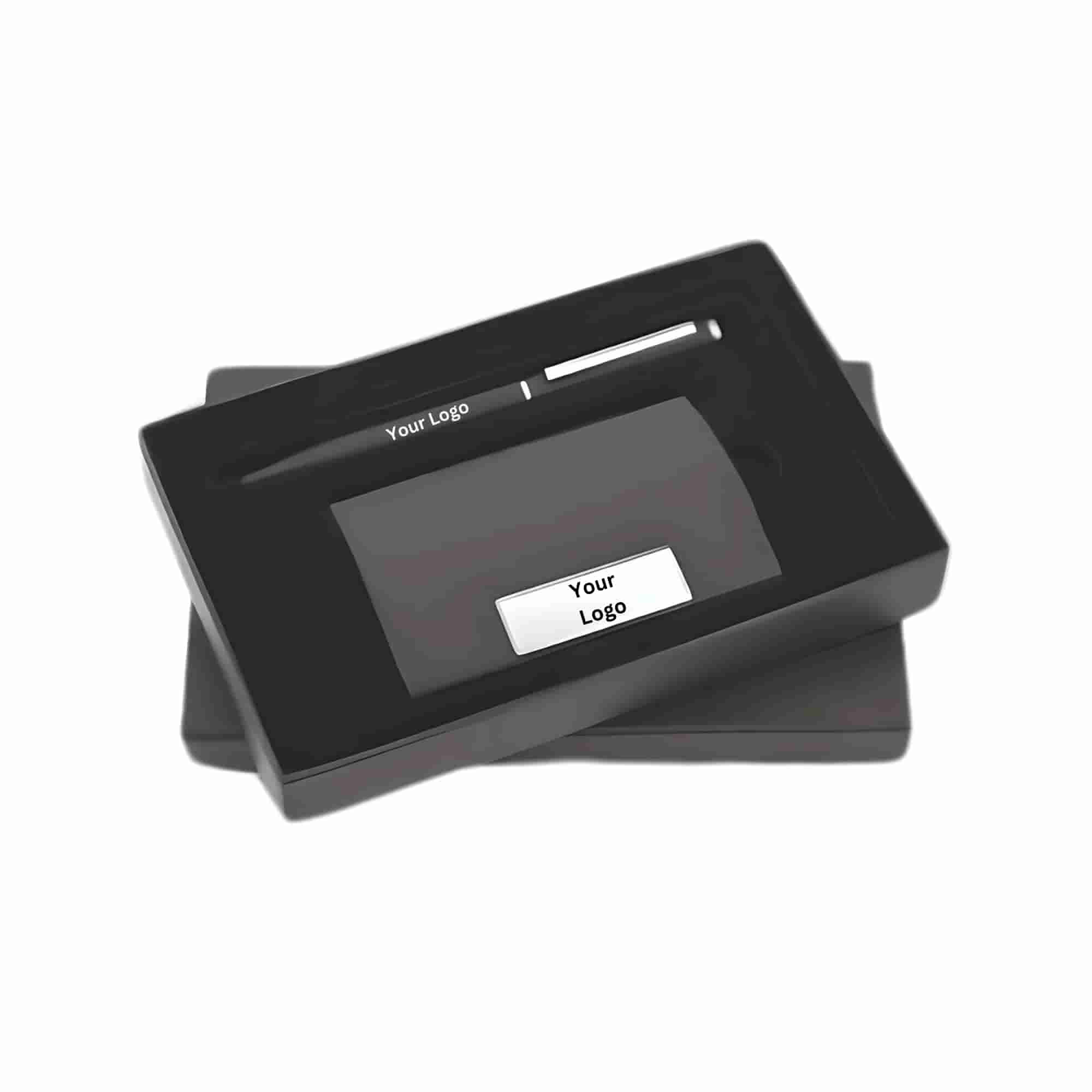 Sophisticated Pen & Cardholder Set