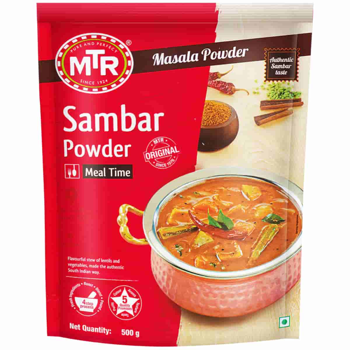 MTR Spice Sambar Powder 500g