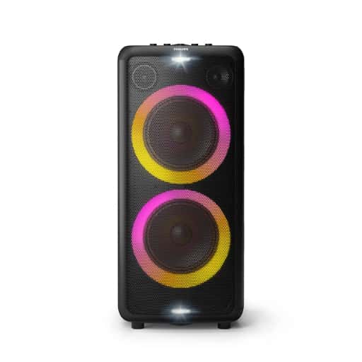 Philips TAX5206 Bluetooth Party Speaker (Black)