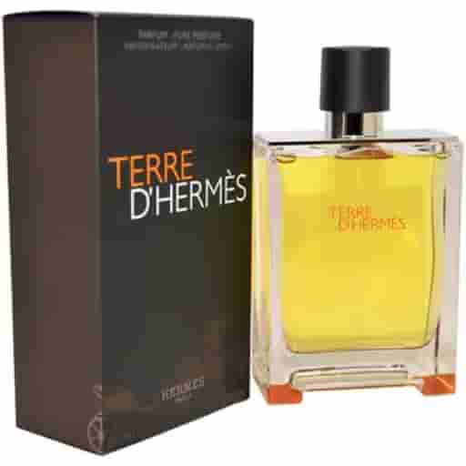Terre D'Hermes Edp 200Ml Perfume (Men)
