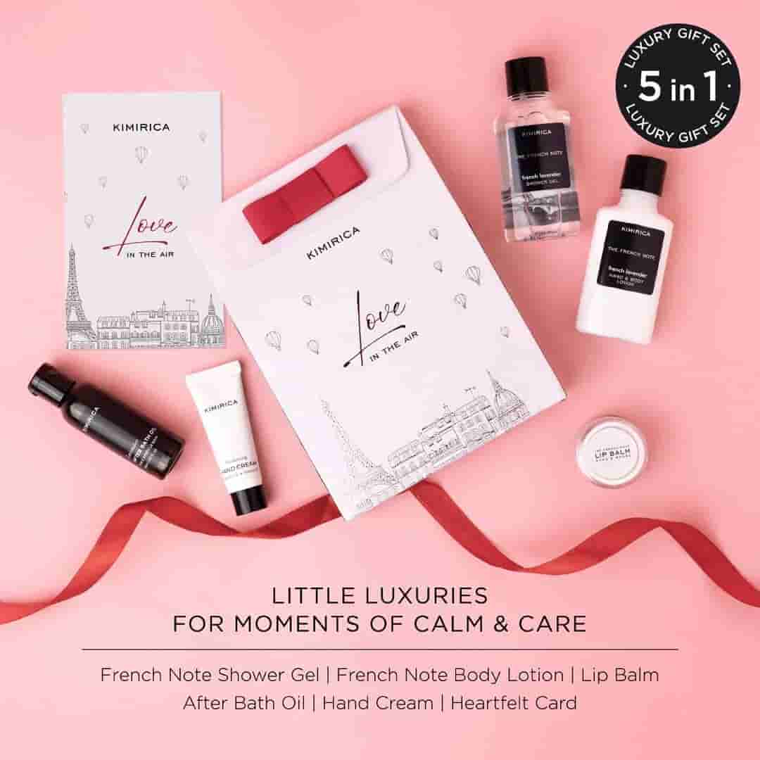 THE FRENCH NOTE SELF-CARE KIT
